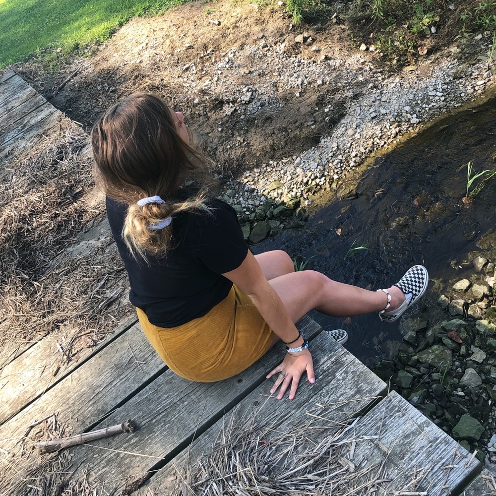 Meet your Posher, Hannah